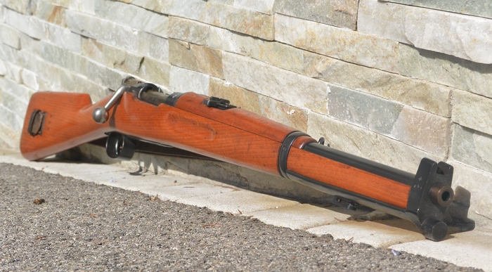 Carabine Suédoise mle 1894/1914 15247604441348693412