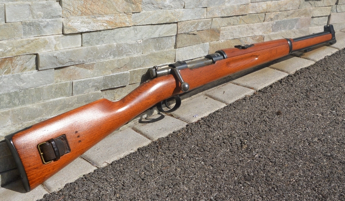 Carabine Suédoise mle 1894/1914 15247605111710232245