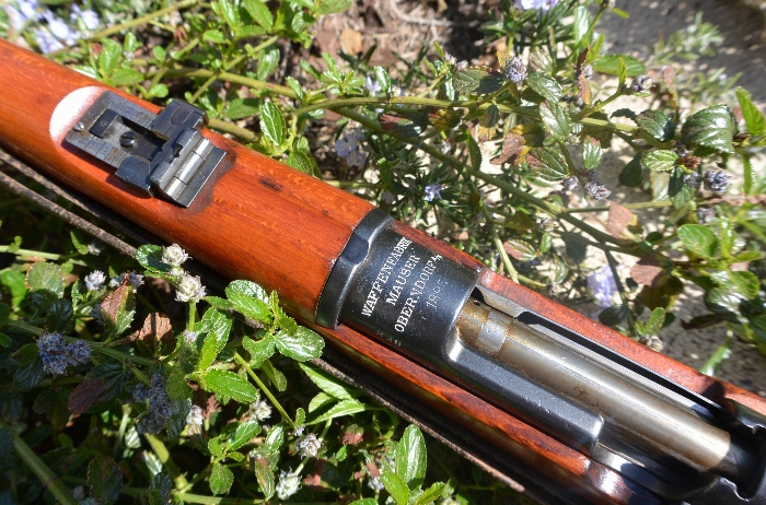 Carabine Suédoise mle 1894/1914 15247606772133699340