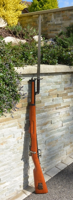 Carabine Suédoise mle 1894/1914 1524760841997161735