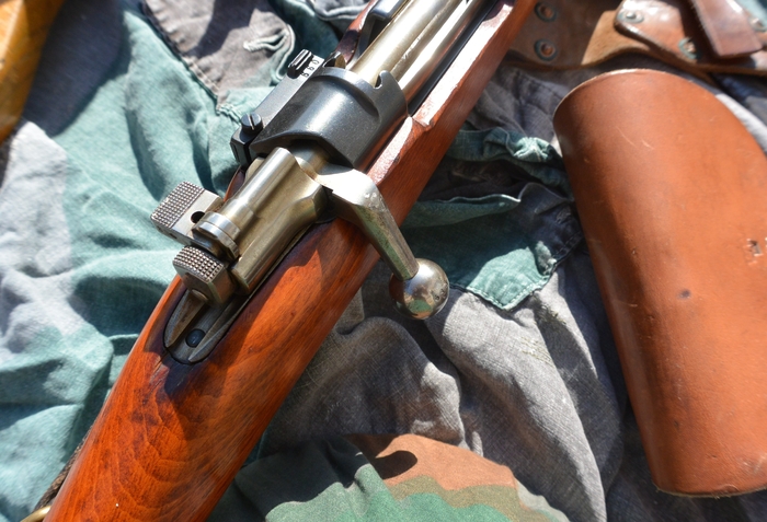 Carabine Suédoise mle 1894/1914 1524760959104450594