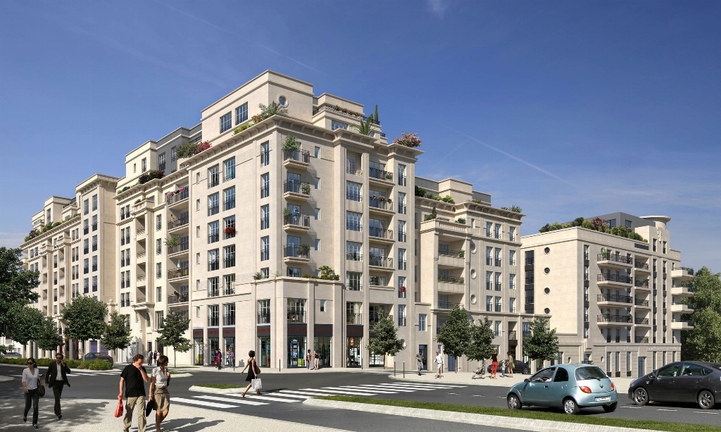 PARIS | Projects & Construction | Page 616 | SkyscraperCity Forum