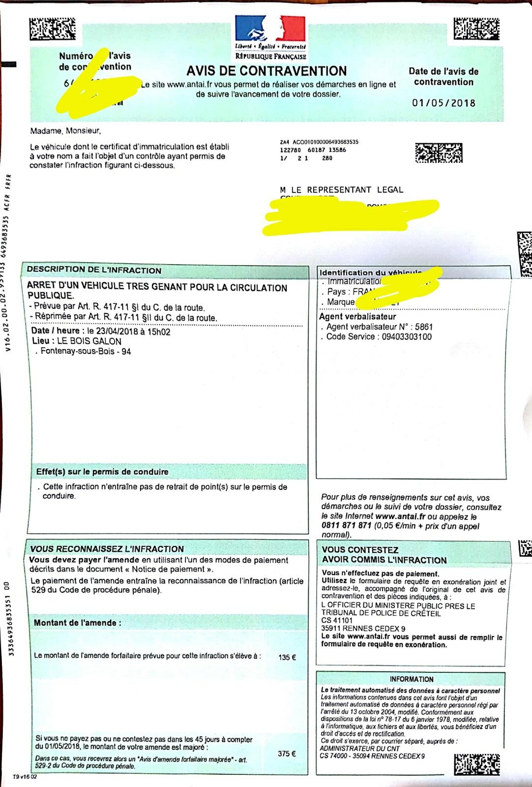 Avis sur antipatinage avancé auto - 143387