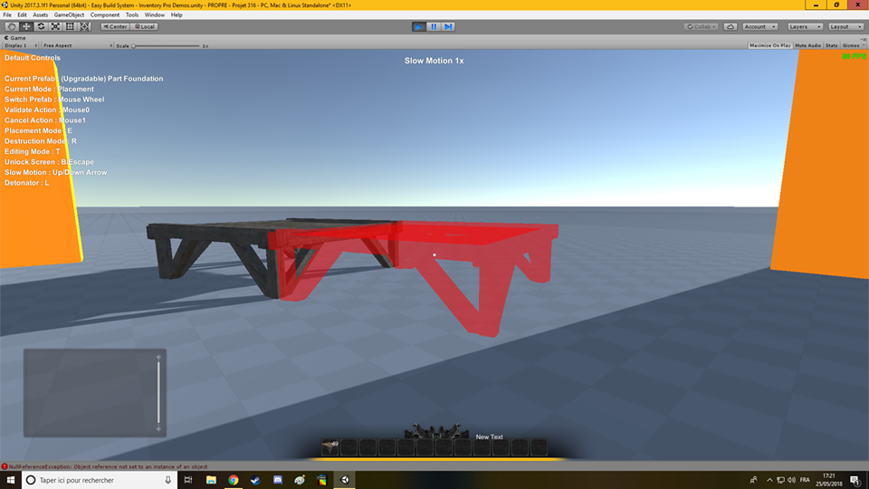Easy Build System V4 - Modular Building System | Page 7 - Unity Forum