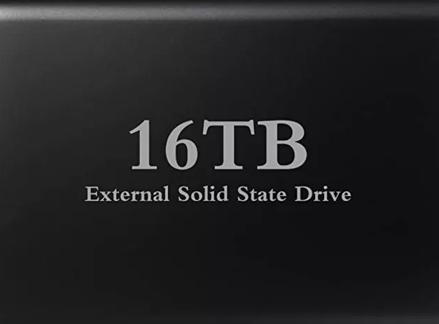 Don't Buy Scammy $100 16TB SSDs LowEndTalk