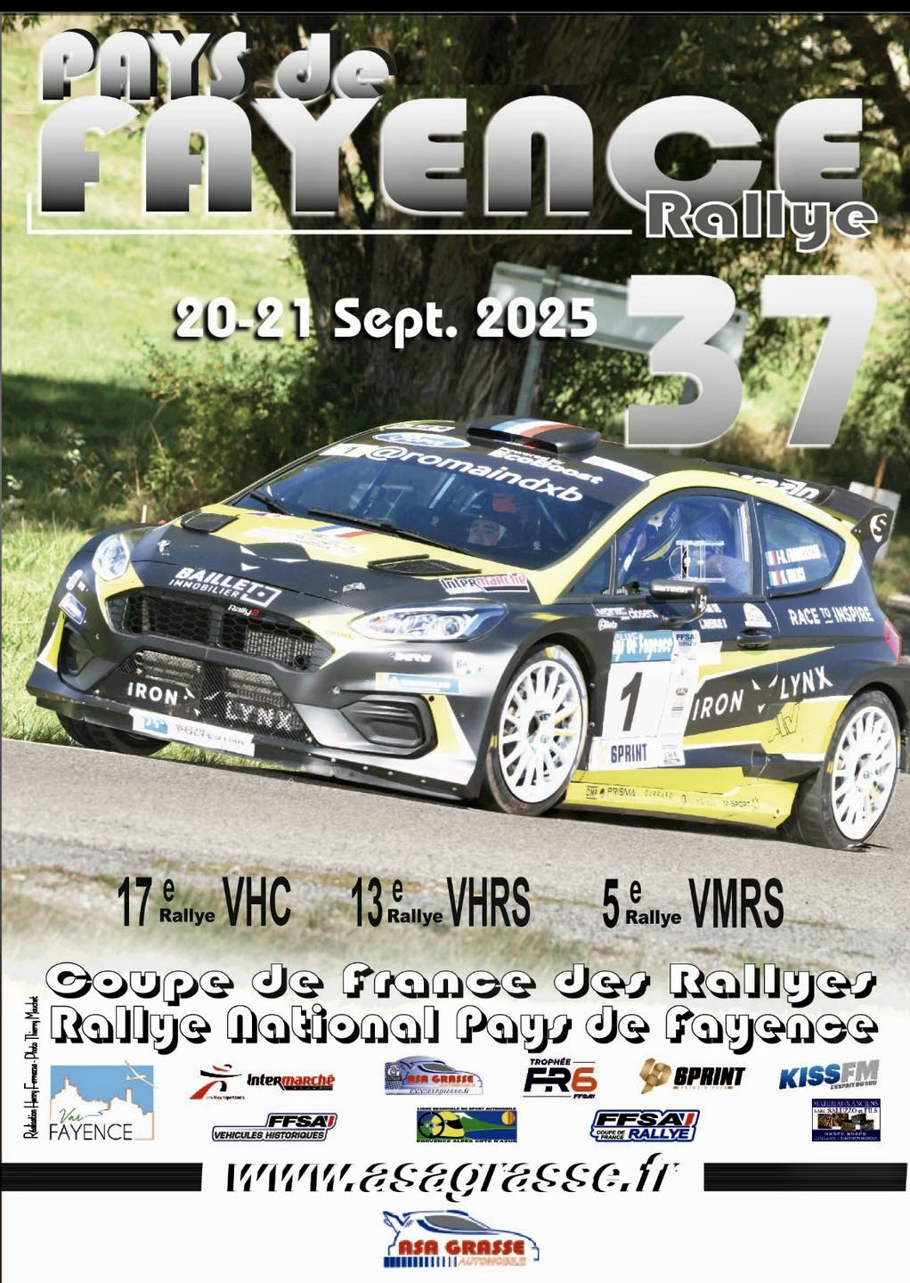 Rallye du Pays de Fayence