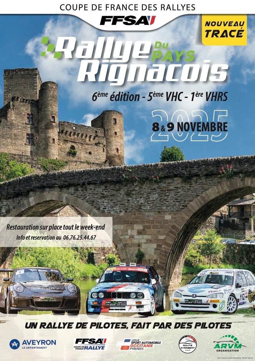 Rallye du Pays Rignacois