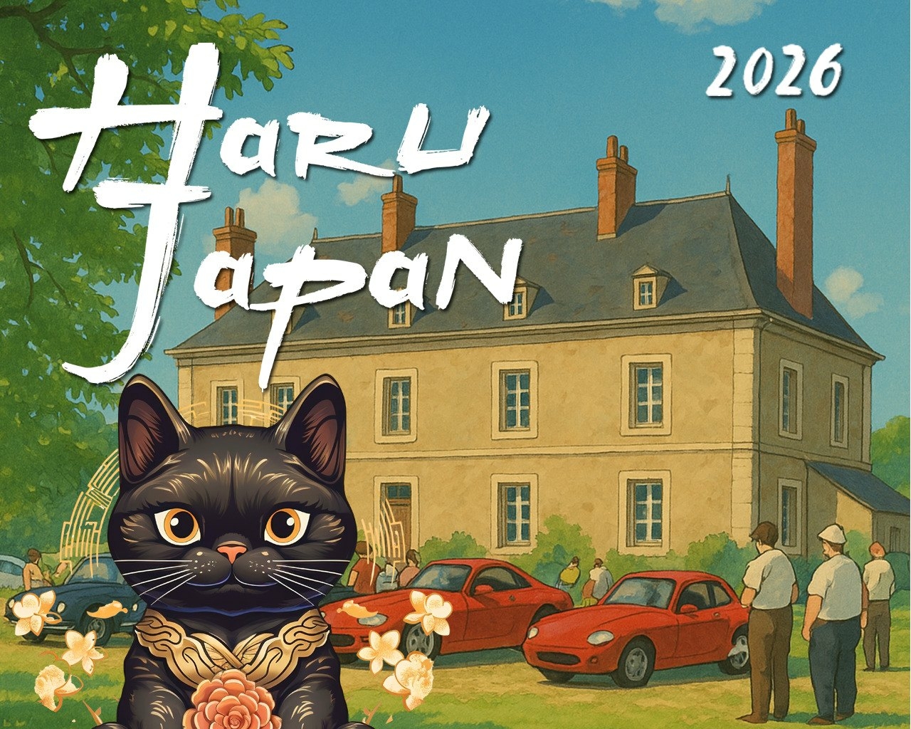 Haru Japan – Véhicules d’exception à Pontvallain