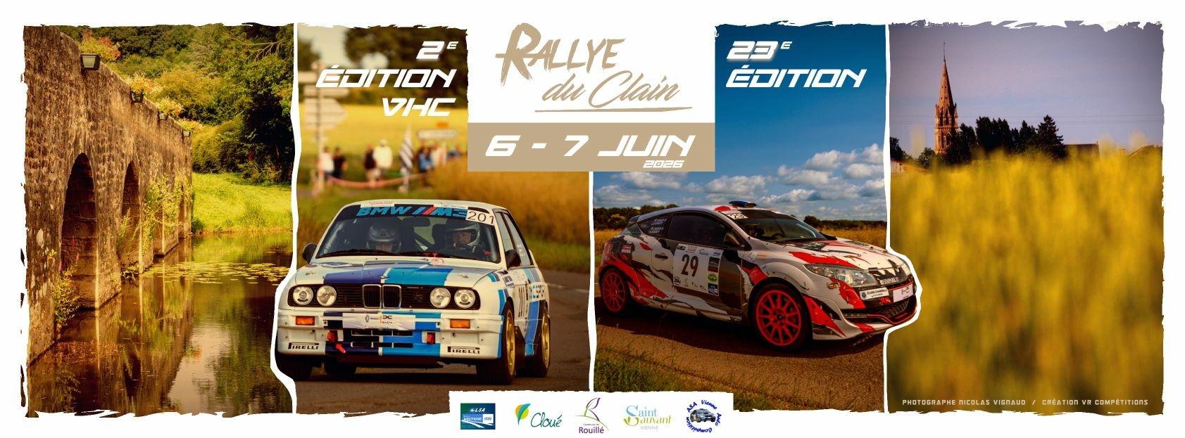 Rallye du Clain