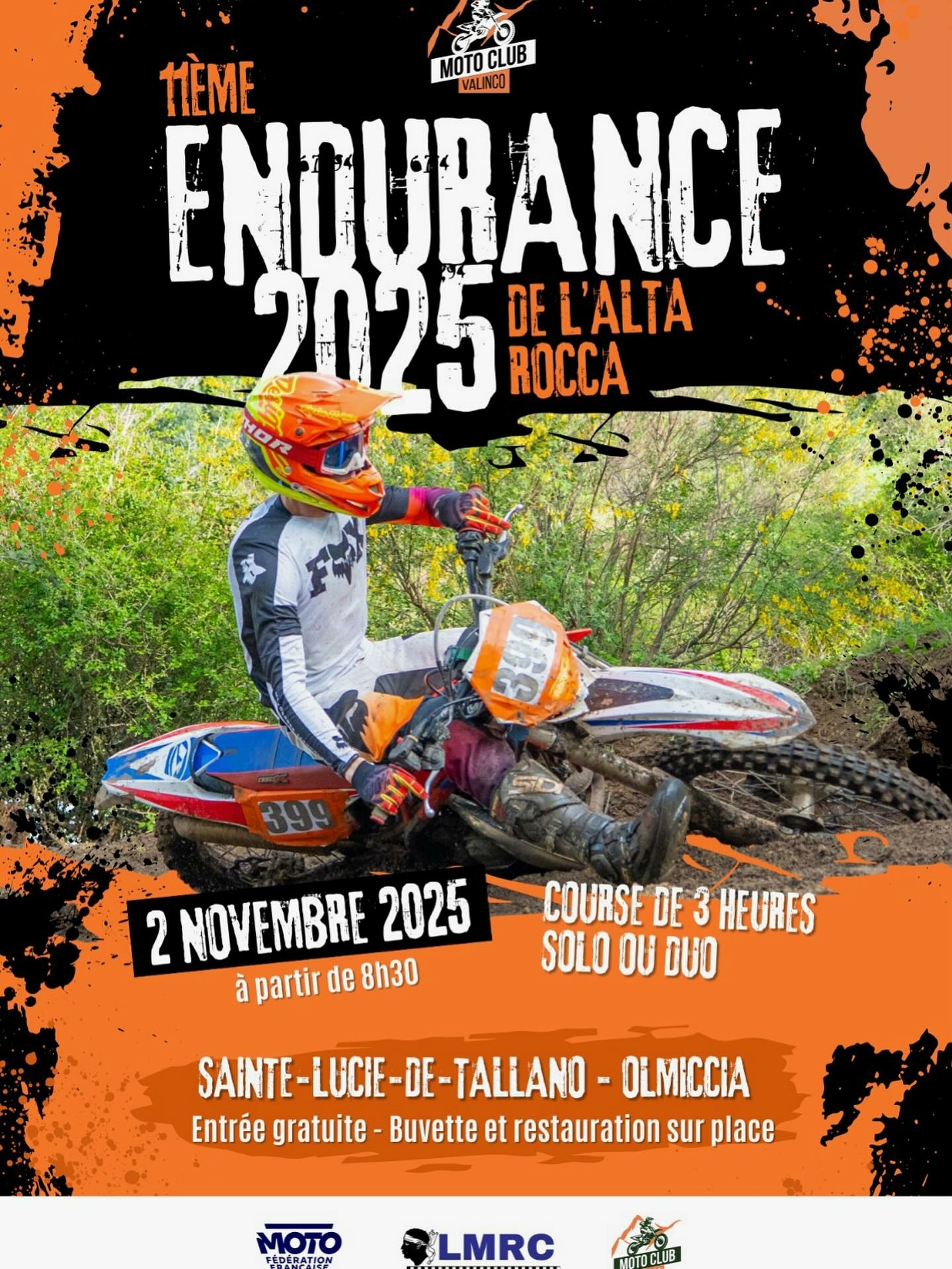 Moto – Endurance TT à Olmiccia.