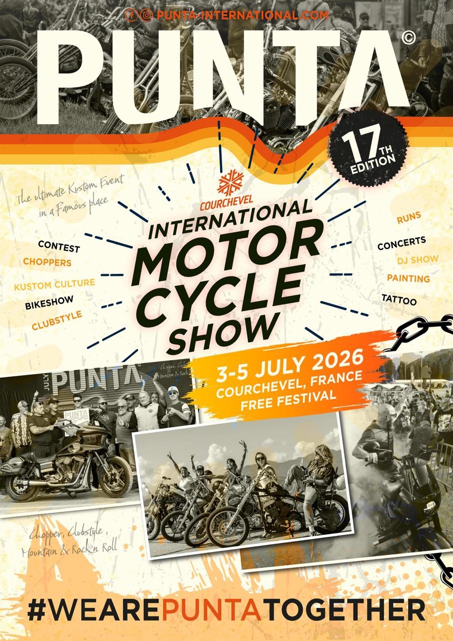 Punta International à Courchevel