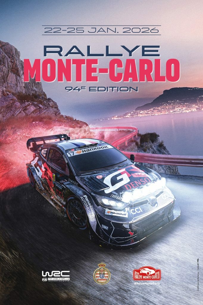 Rallye de Monte Carlo – WRC