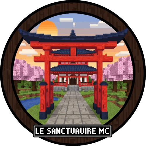 Logo LeSanctuaireMC
