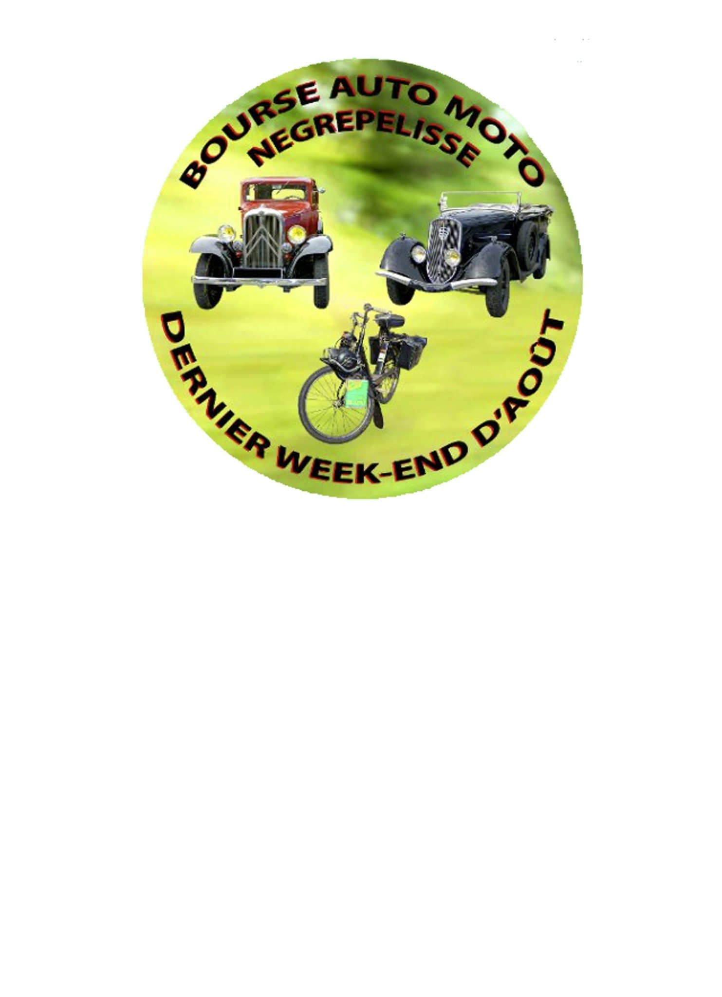 Bourse d’Echanges Auto-Moto à Nègrepelisse