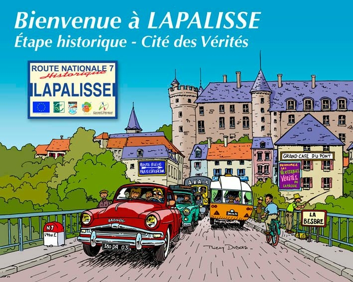 Embouteillage de Lapalisse – VL Anciens