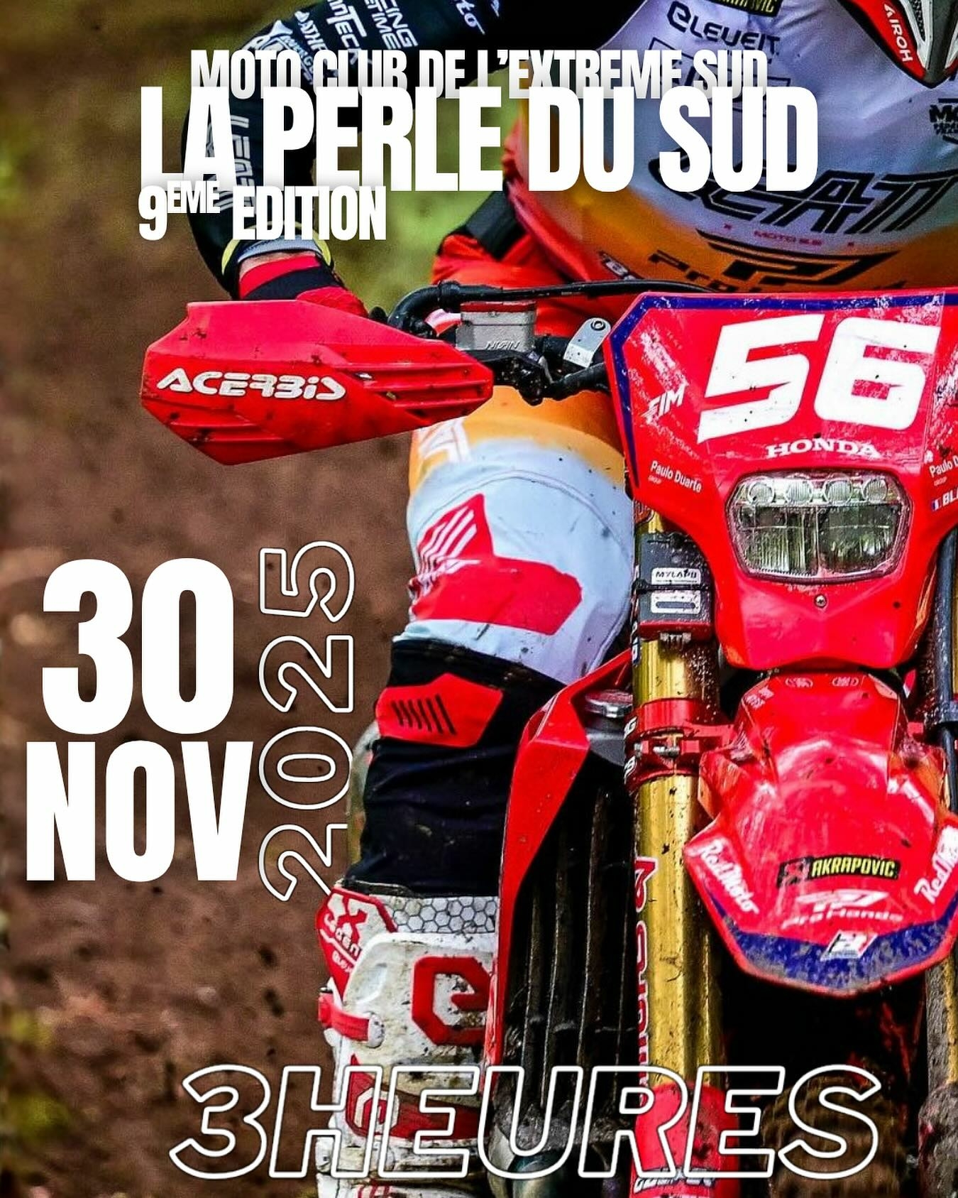 Moto – Endurance TT à Porto Vecchio.