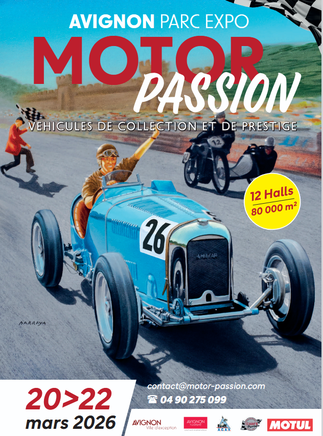 Avignon Motor Passion.