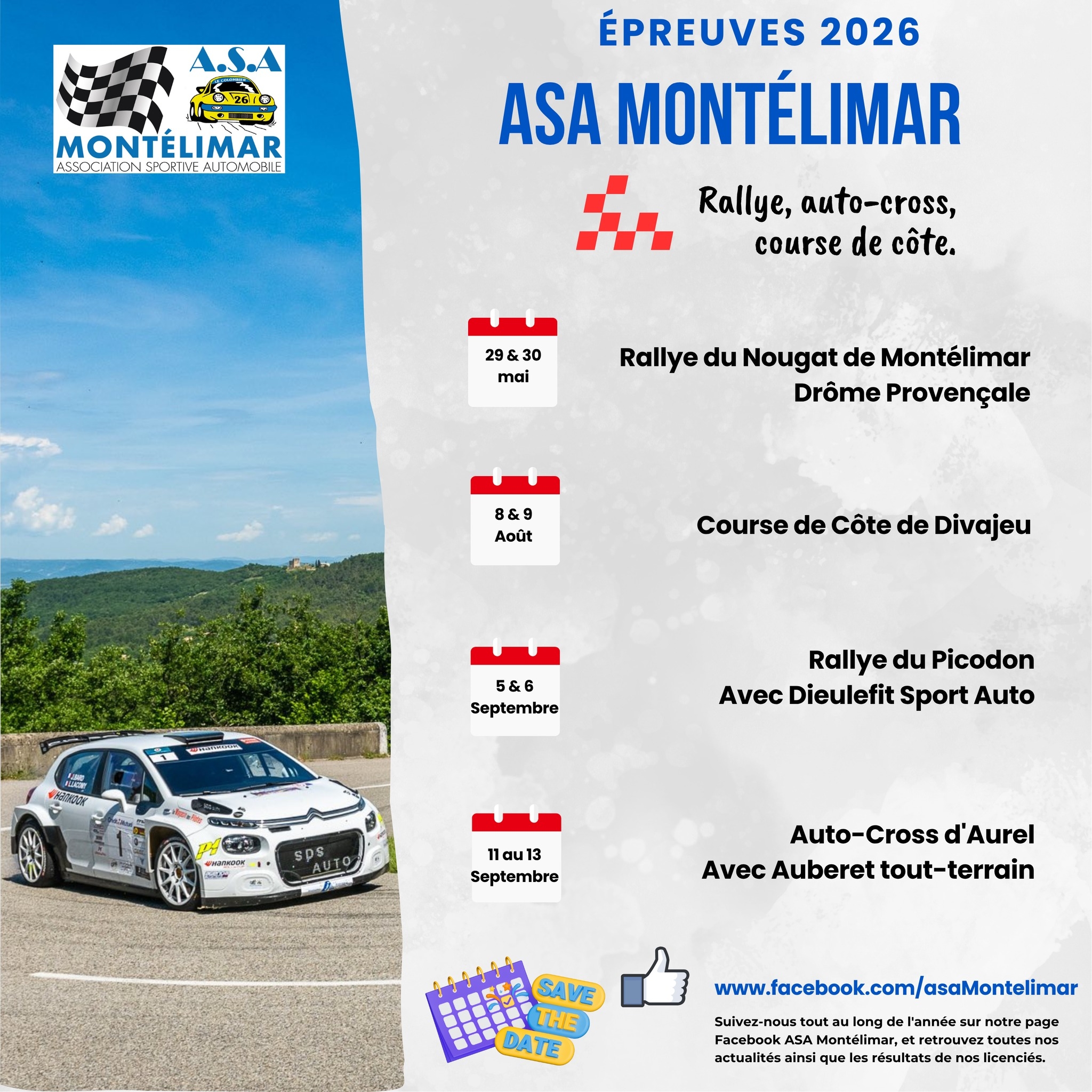 Course de Côte de Divajeu