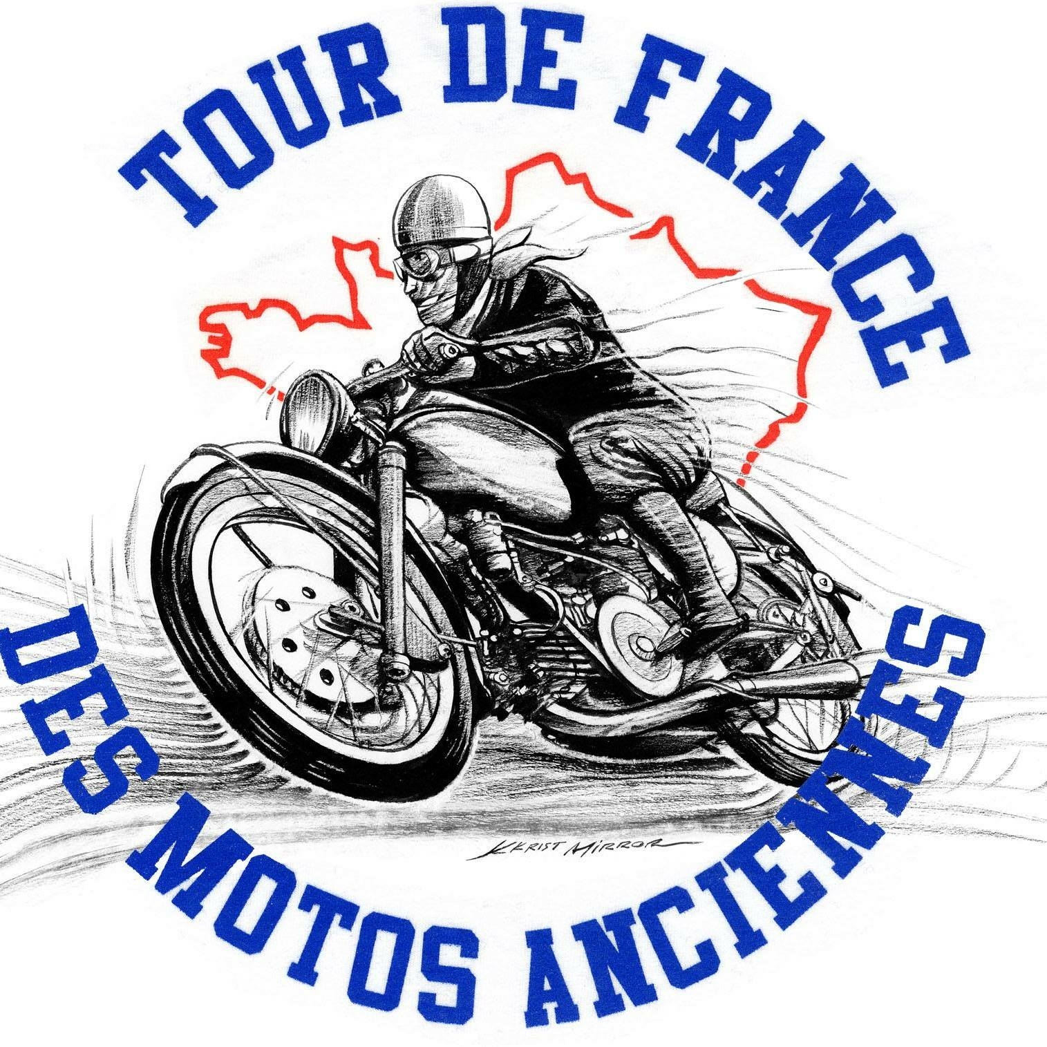 La France à Motos Anciennes 2027 à Flixecourt