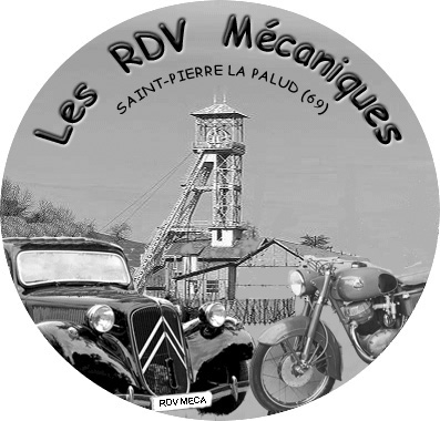 Les Rendez-Vous Mécaniques à Saint-Pierre-la-Palud