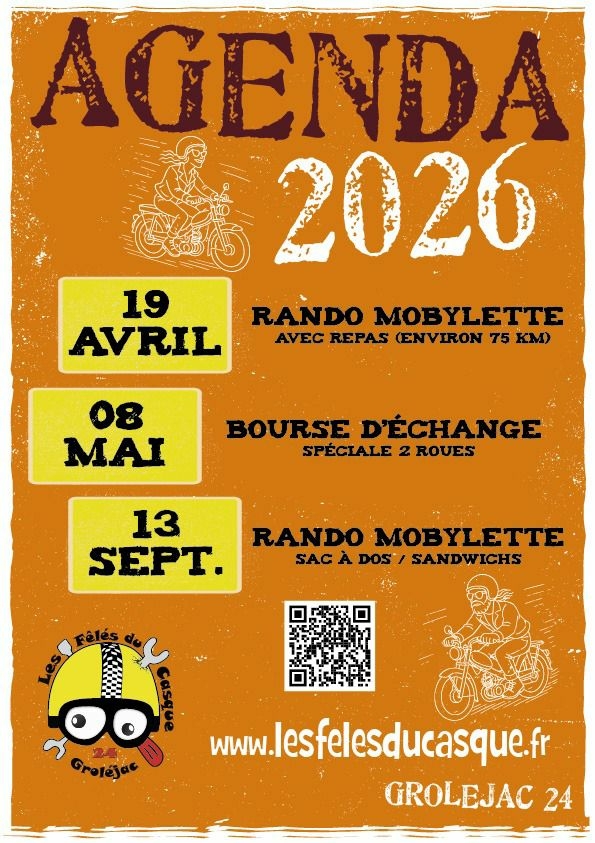 Rando Mob à Groléjac