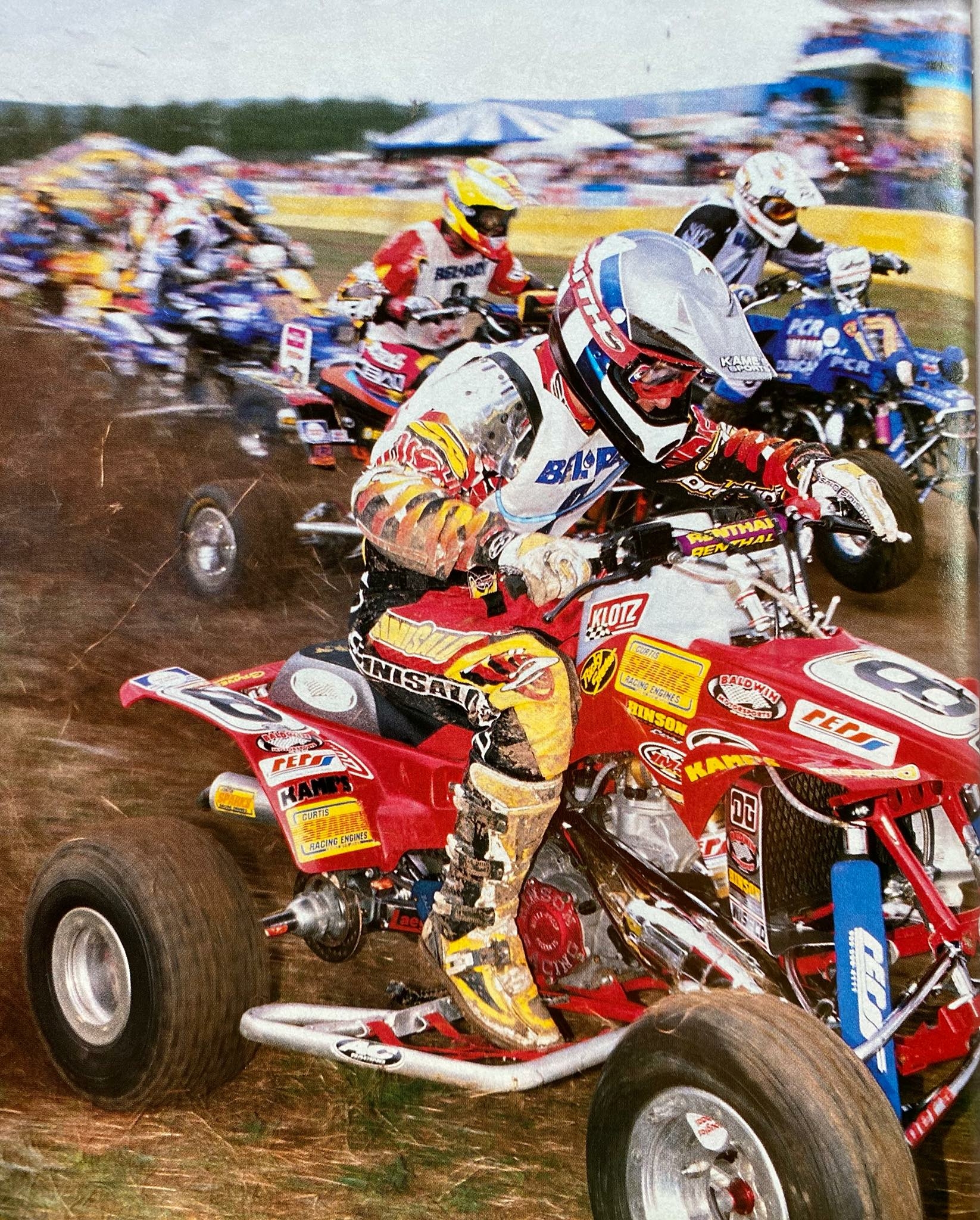 Mondial de Quad – 72H de Pont-de-Vaux