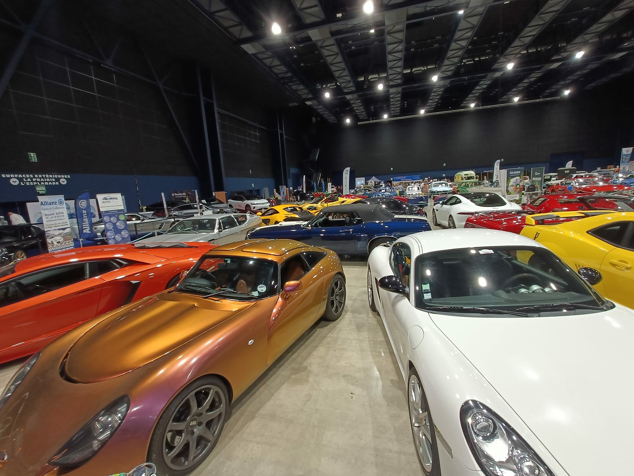Salon de l’Auto Sport Collection à Angoulême