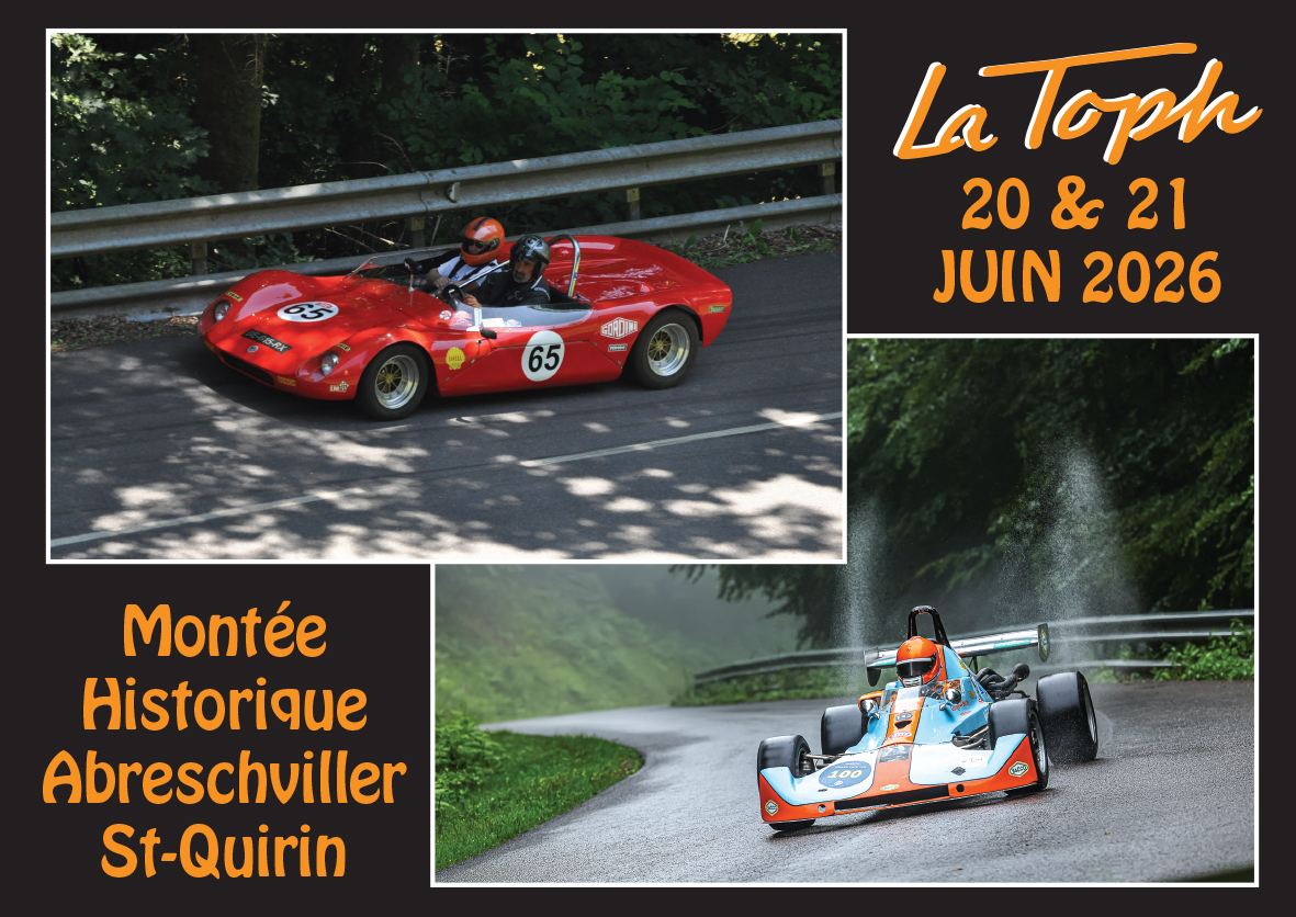 Montée Historique Abreschviller – St Quirin