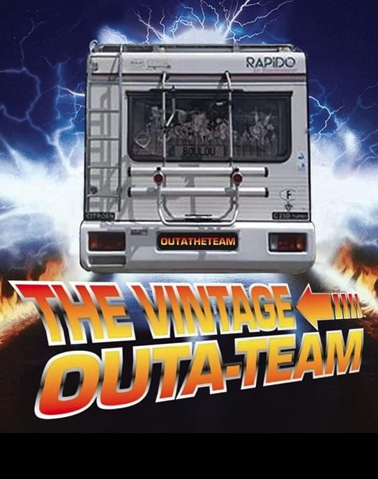 Exposition de Véhicules Anciens à Giffaumont-Champaubert