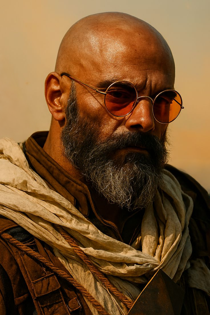 Pas fichu de se trouver une image pour son perso. Pathétique.