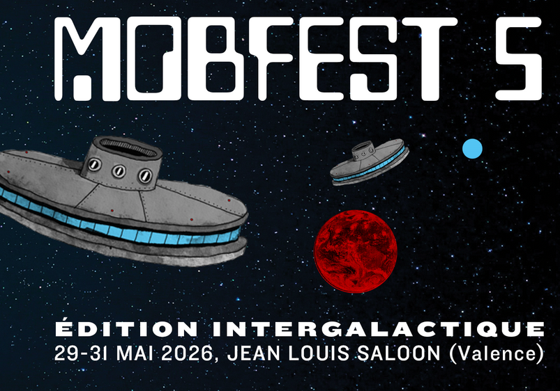 Mobfest – Festival Mobylette à Valence