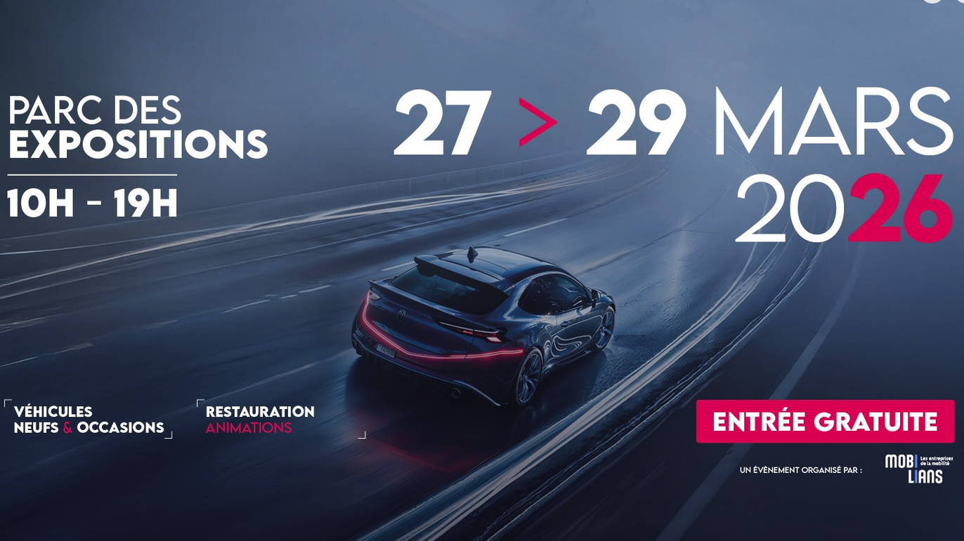 Salon de l’Auto à Castres