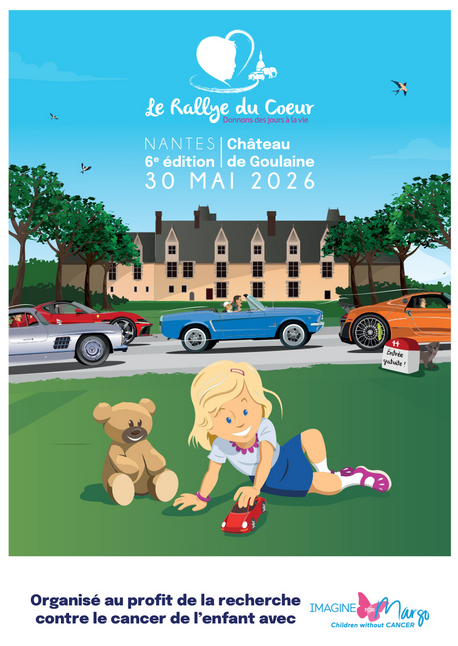 Le Rallye du Coeur de Nantes