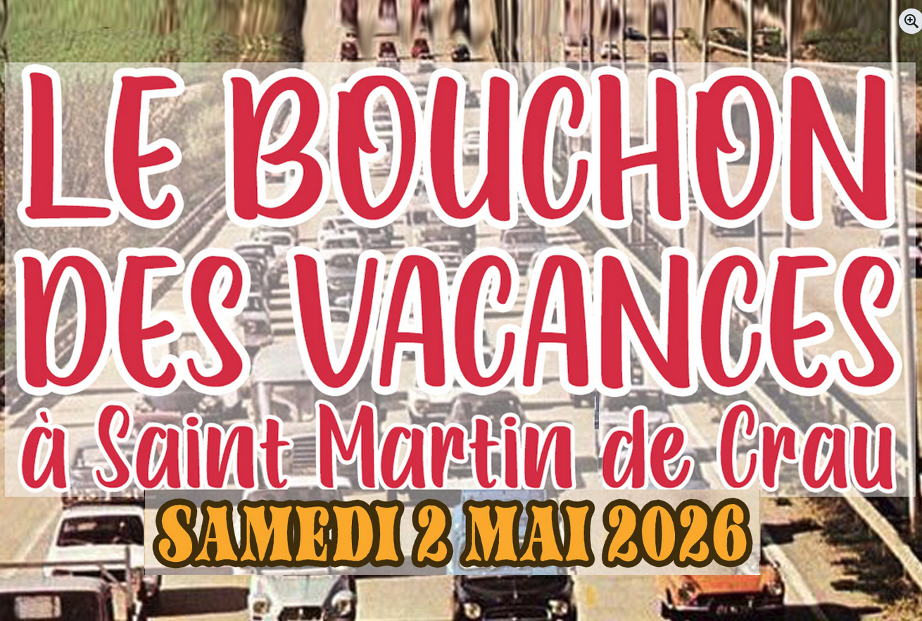 Le Bouchon des Vacances à Saint-Martin-de-Crau