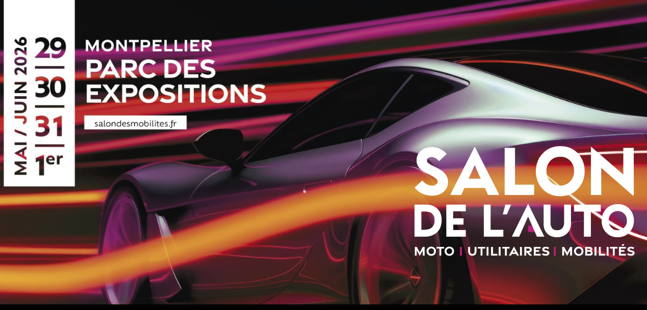 Salon de l’Auto à Montpellier
