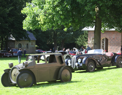 Bois-Guilbert Rétro