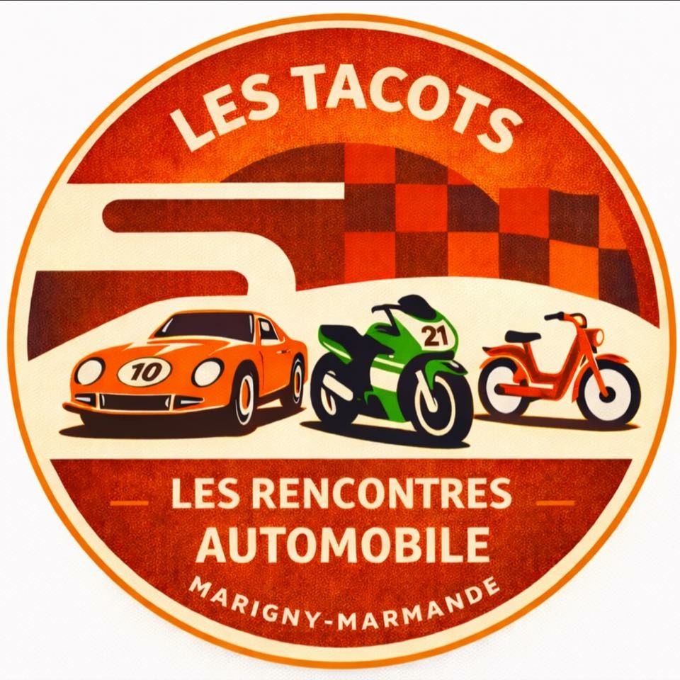Les Rencontres de l’Automobile à Marigny-Marmande