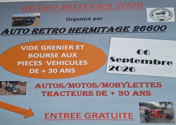 Vide-Garage Auto Moto à Tain l’Hermitage
